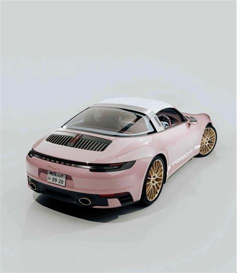 Porsche Targa Porsche Cars My Dream Car Dream Cars Dream Life