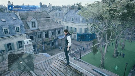 You know, the game you. First Impressions: How Well Does Assassin's Creed Unity Actually Run on PS4? - Push Square