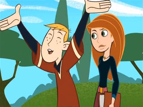 Image Kim Possible Ron Stoppable A Sitch In Time 2 Disney Wiki Fandom Powered By Wikia