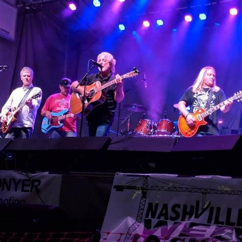 The Classic Rock Revue Nashville Tn