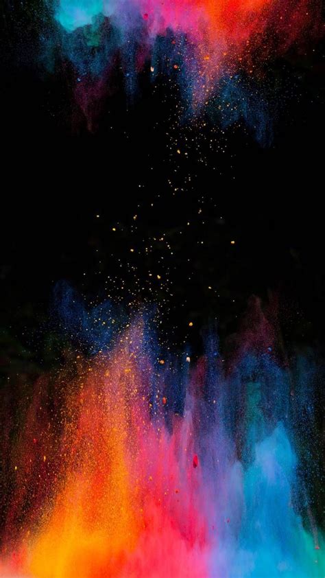 A collection of the top 57 black amoled wallpapers and backgrounds available for download for free. Abstract Explosion | Huawei wallpapers, Galaxy wallpaper ...