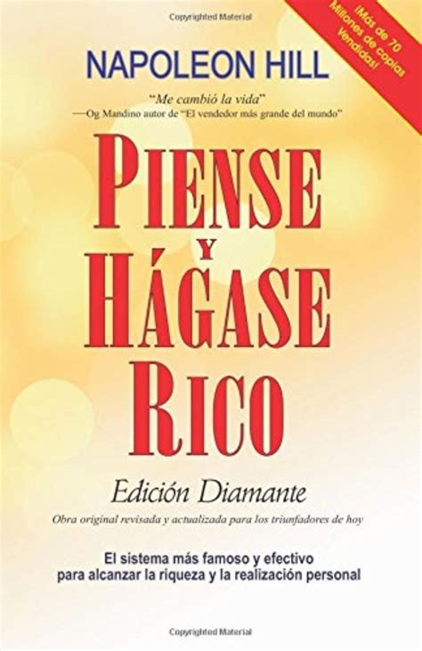 Published on apr 26, 2013. Details about Piense y Hagase Rico Edicion Diamante ...
