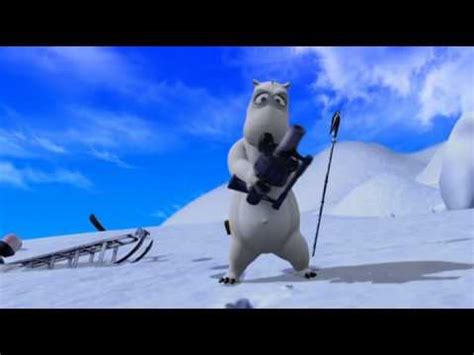 Bernard Bear Episode At The North Pole Mkv Youtube