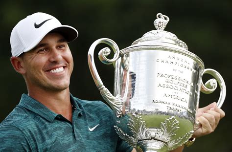 Big Game Brooks Koepka Has 4 Wins On Tour 3 Majors