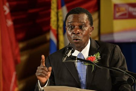 Who's in and who's out? Minor Cabinet reshuffle in Grenada - SKN News