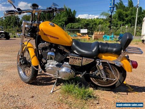 Harley Davidson Harley Davidson Xlh Motorbike For Sale In Australia