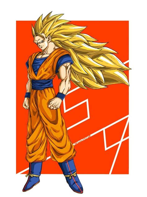 The character also appeared in dragon ball z: Goku super saiyan 3 | Dragon ball super manga, Dragon ball ...