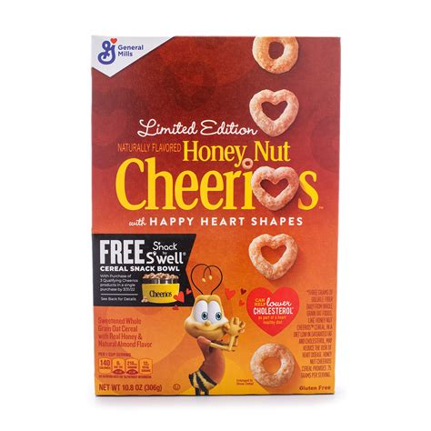 Get Honey Nut Cheerios Heart Healthy Cereal Delivered Weee Asian Market