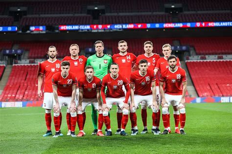 Poland National Team Placed 21st In The Fifa Ranking National Team A