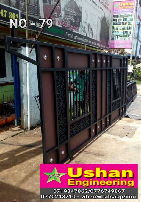 Gate Sri Lanka Main Gate Designs Simple Gate Design Sri Lanka