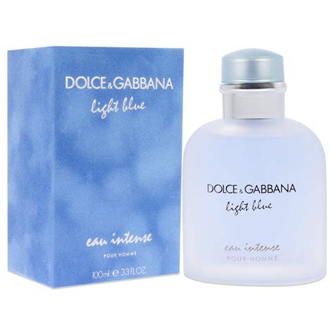 Aprender Acerca Imagen Dolce And Gabbana Light Blue Description