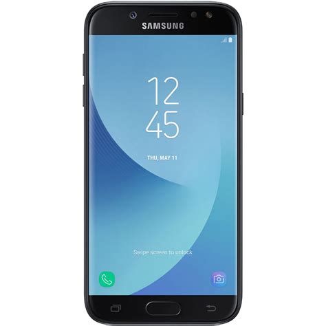 Mobile Phones Galaxy J7 Pro 2017 Dual Sim 16gb Lte 4g Black 3gb Ram
