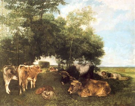 구스타프 쿠르베 Gustave Courbet 1819~1877 ⑤ 네이버 블로그