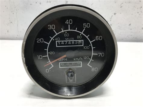 Auto Parts And Vehicles Car And Truck Speedometers K152 504 2 Or Q43 1019