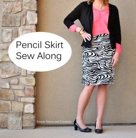 Pencil Skirt Sew Along Drafting A Skirt Sloper Simple Simon And