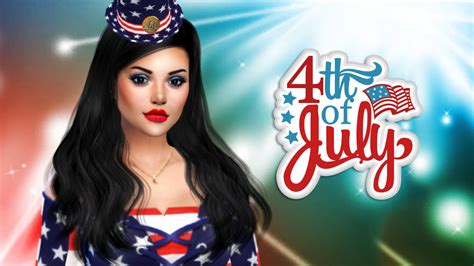 The Sims 4 I Happy 4th Of July 🍾 Katverse