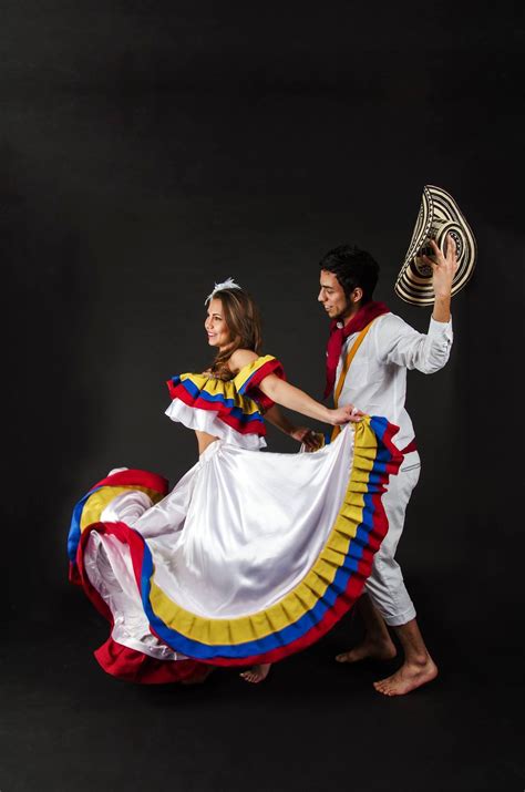 Roupa Tipica Da Colombia