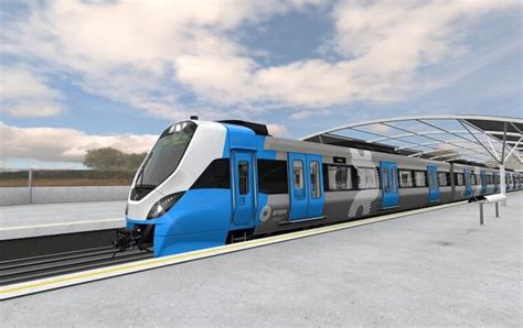 New Prasa Locomotives Unveiled Soweto Urban