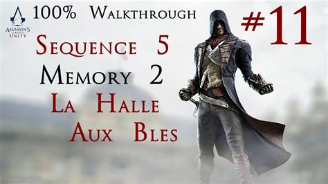 Assassin S Creed Unity 100 Walkthrough Part 11 Sequence 5 Memory 2