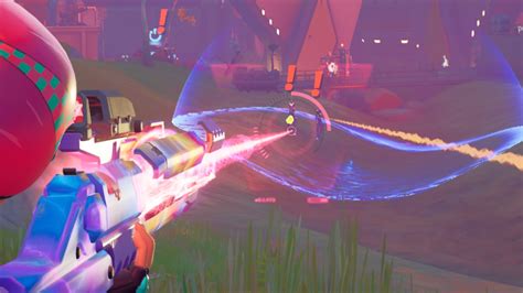 Where To Find A Railgun In Fortnite Touch Tap Play