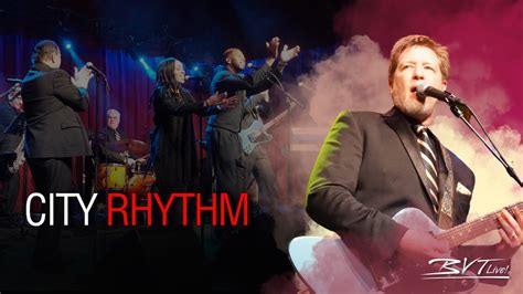 BVTLive! City Rhythm - Philadelphia Wedding and Event Band Promo Video