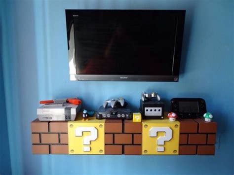 12 Best Images About Super Mario Kids Bedroom On Pinterest