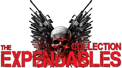 The Expendables Collection Movie Fanart Fanarttv
