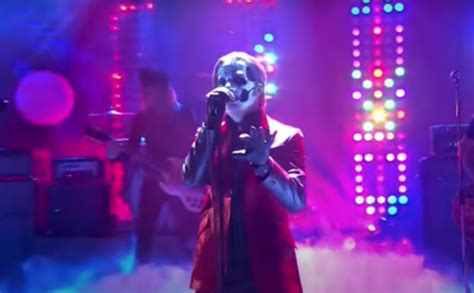 ghost s papa emeritus iv duets with the hellacopters for rolling stones cover watch here