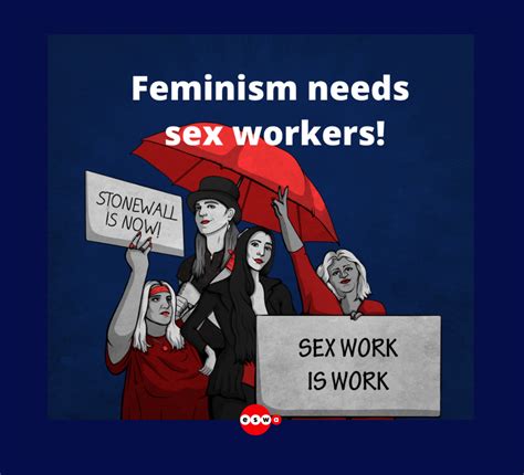 Feminists For Sex Workers European Sex Workers Rights Alliance