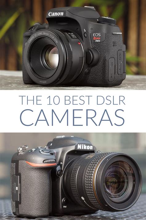The Best Dslr And Mirrorless Cameras For 2021 Best Dslr Mirrorless