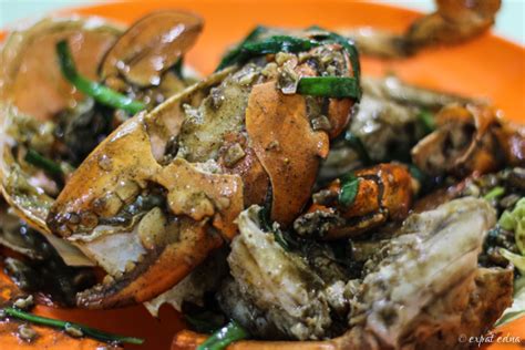 Black Pepper Crab Singapore Expat Edna Expat Edna