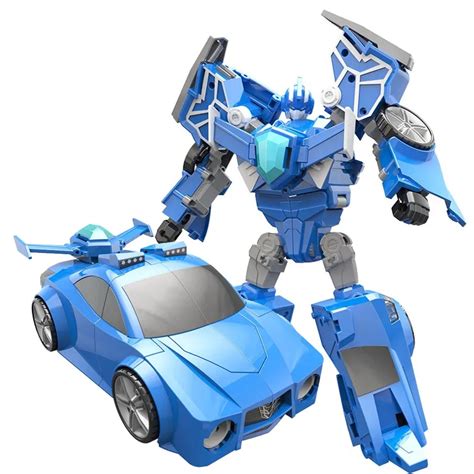 High Quality Mini Force Transformation Robot Toys Action Figures