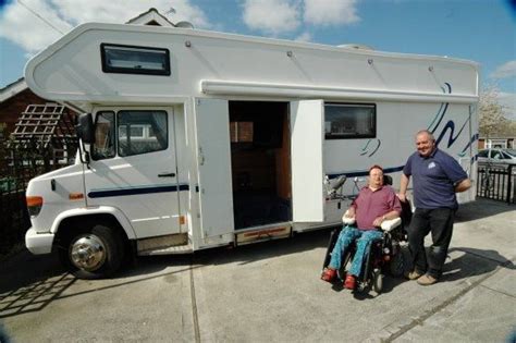 Motorhomes For The Disabled Advice And Tips Motorhomes And Campervans