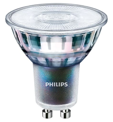 MAS LED ExpertColor W GU D Philips Lighting