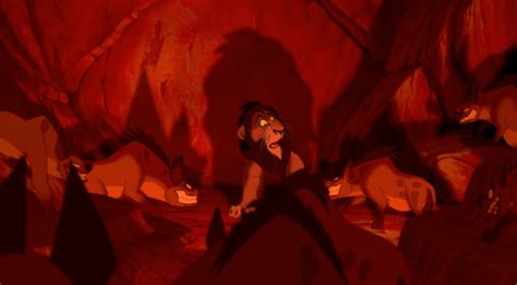 Did Scar Eat Mufasa In The Lion King Grim Theories Explore What