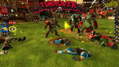 Unlike the human or elf teams, amazon teams are all female and present a type of challenge not seen in other. Blood Bowl Guide | GamersOnLinux