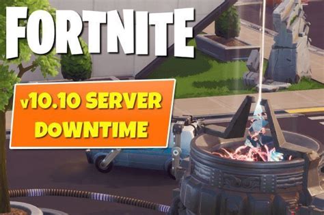 Progressing on your main questline will eventually unlock new areas with more missions to play. Fortnite Server Status downtime news ahead of 10.10 update ...