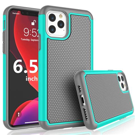 Tekcoo Tmajor Series Case For Iphone 11 Pro Max 65 Inch 2019 Shock
