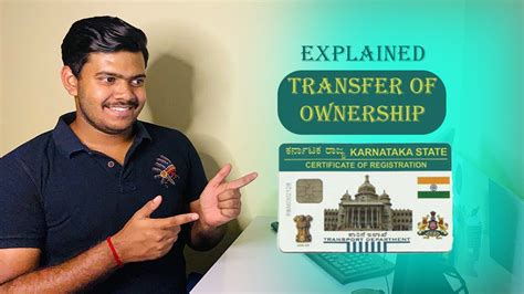 Transfer Of Vehicle Ownership Rto Procedure Explained Form 29 30