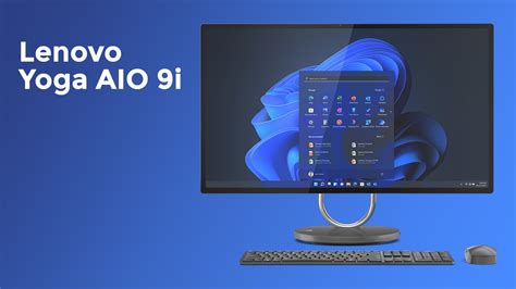 Lenovo Yoga Aio 9i Computer Unveiled At 2023 Ces Tech Show