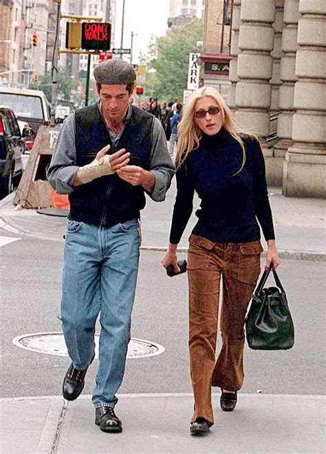 Dedicated To The Late Carolyn Bessette Kennedy Carolyn Bessette