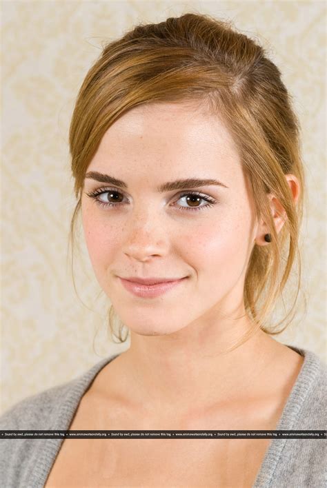 New Hq Portraits Of Emma From 2009 Emma Watson Photo 33445204 Fanpop
