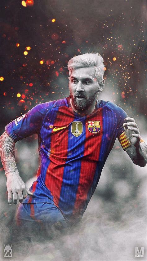 Leo Messi Full Hd Wallpaper 2017