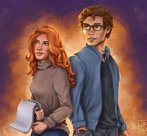 Clary And Simon The Mortal Instruments Shadowhunters Shadowhunters The Mortal Instruments