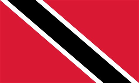 Trinidad and tobago is a nation consisting primarily of two caribbean islands, trinidad and tobago, just off the northeastern coast of aragonese: Bandera de Trinidad y Tobago | Banderas-mundo.es
