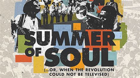Summer Of Soul Filled With Historical Significance And Palpable Joy