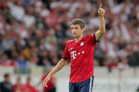 Bayern munich's thomas müller conquers space, football's final frontier | barney ronay. Thomas Muller: Bayern Munich want to dominate Bundesliga again