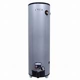 U.s. Craftmaster 40-gallon Water Heater Photos