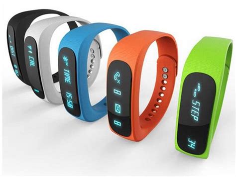 Fitness Bracelets Wearable Device Fitness Tracker Smart Bracelet