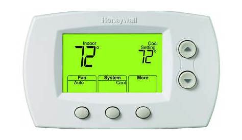 honeywell home thermostat th8320r1003